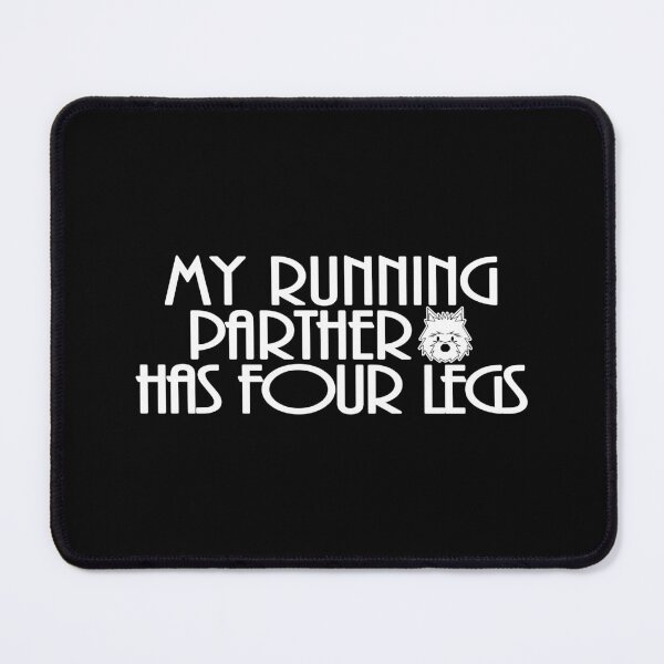 Item preview, My running parther has Four legs designed and sold by the Zarock Shop.
