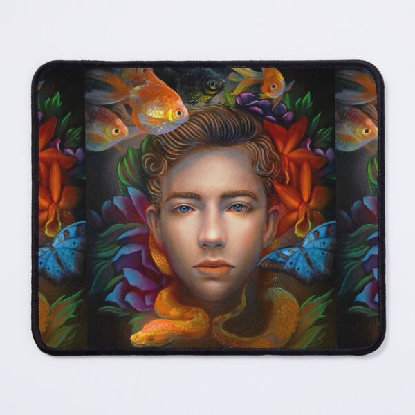 Item preview, Young People Facing Climate Change in Compelling Portraits designed and sold by taherismail.
