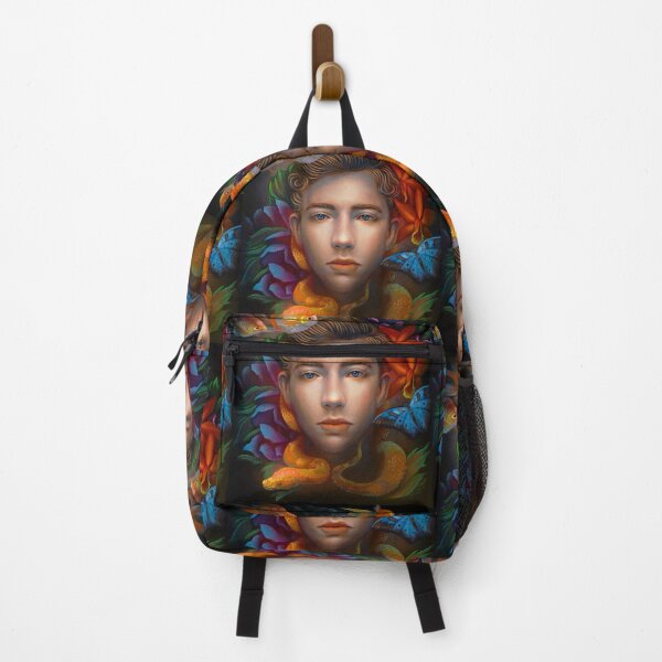 Item preview, Young People Facing Climate Change in Compelling Portraits designed and sold by taherismail.