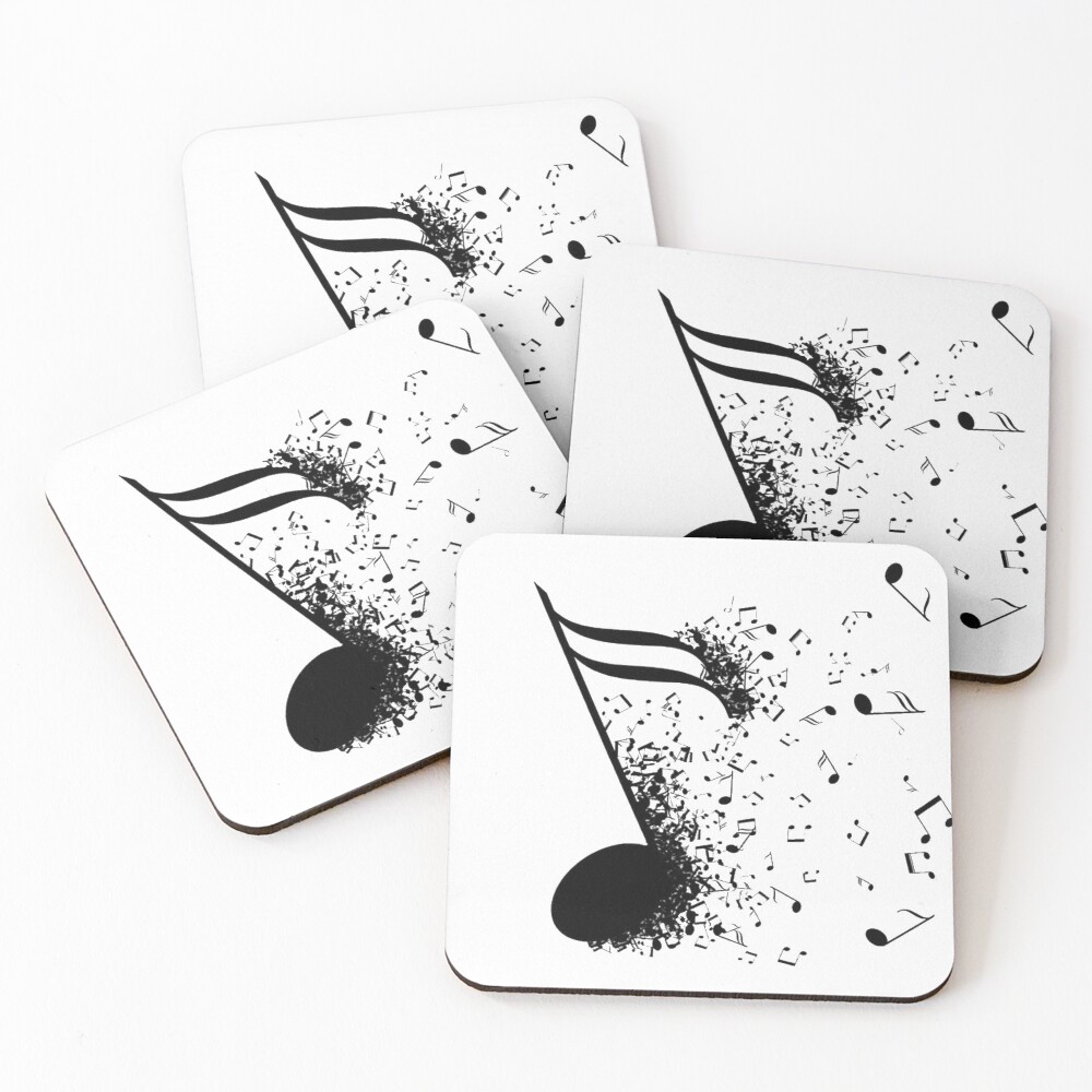 Item preview, Coasters (Set of 4) designed and sold by StahrDesigns.