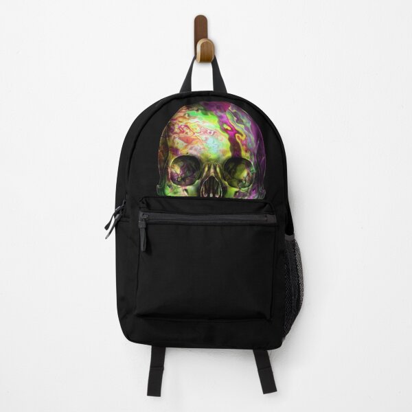 Item preview, Poison Skull designed and sold by Sk8rSkulls.
