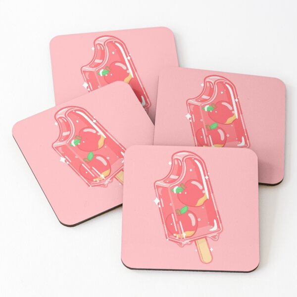 Item preview, Apple Popsicle designed and sold by AtrelaDesigns.