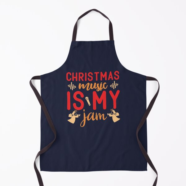 Item preview, Christmas Music Is My Jam | Christmas Gift Ideas designed and sold by DrawingBoard.
