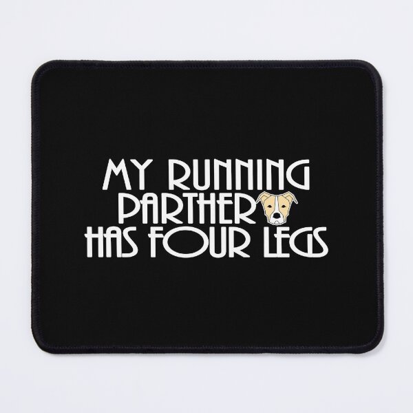 Item preview, My running parther has Four legs designed and sold by the Zarock Shop.