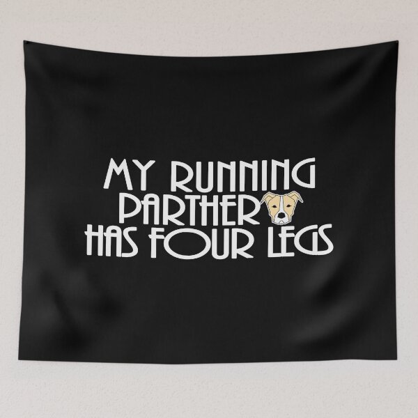 Item preview, My running parther has Four legs designed and sold by the Zarock Shop.