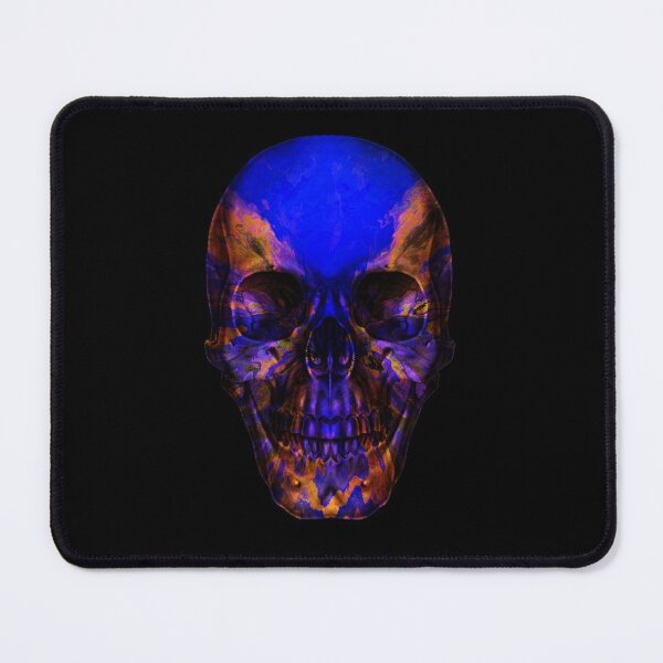 Item preview, Thanatos Skull designed and sold by Sk8rSkulls.