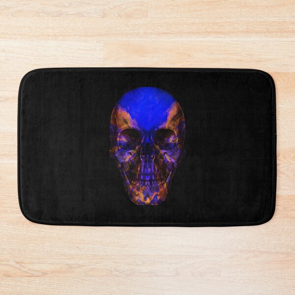 Item preview, Thanatos Skull designed and sold by Sk8rSkulls.
