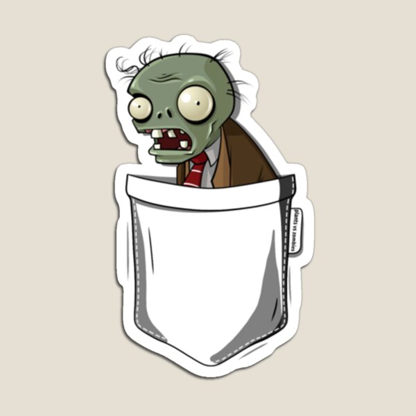 Plants VS Zombies Perfect Gift Sticker for Sale by roslonda