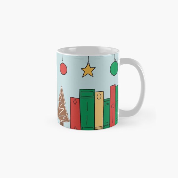 Christmas Shelf Classic Mug