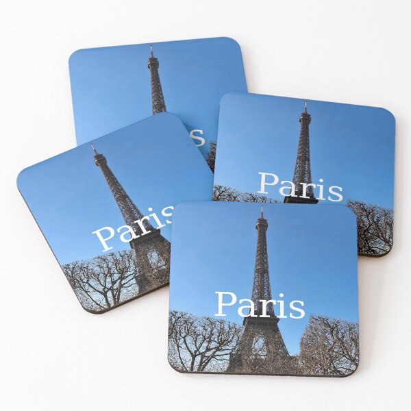 Item preview, Paris, France - Eiffel Tower designed and sold by leemcnut.
