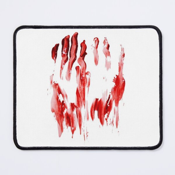 Item preview, Bloody print designed and sold by Braun1971.