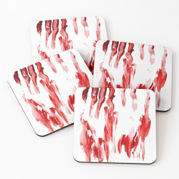 Item preview, Bloody print designed and sold by Braun1971.