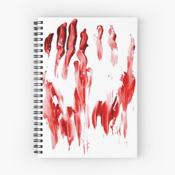 Item preview, Bloody print designed and sold by Braun1971.