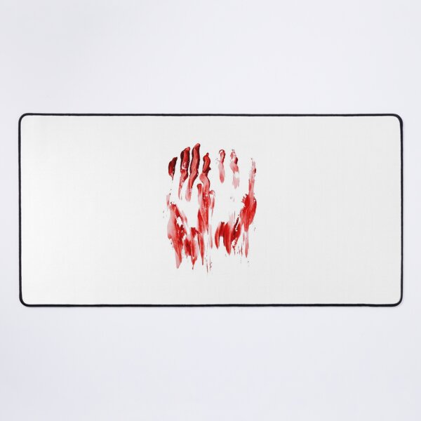 Item preview, Bloody print designed and sold by Braun1971.