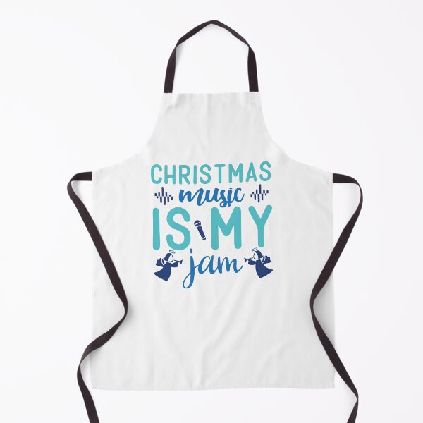 Item preview, Christmas Music Is My Jam | Christmas designed and sold by DrawingBoard.