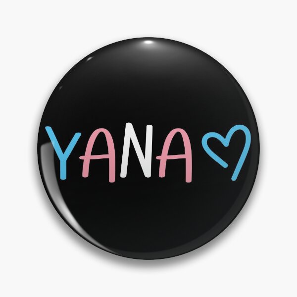 Item preview, YANA You Are Not Alone. Transgender Pride designed and sold by Subtle Pride Shop.