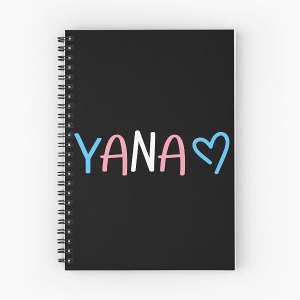 Item preview, YANA You Are Not Alone. Transgender Pride designed and sold by Subtle Pride Shop.