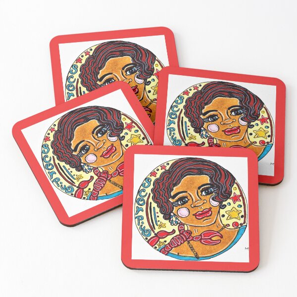 Item preview, Scorpio Lady of Color designed and sold by Michelle Mead.
