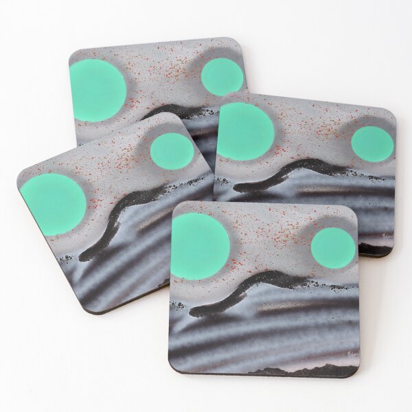 Item preview, Chocolate Chip Mint Mirage designed and sold by Jason Girard.