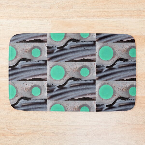 Item preview, Chocolate Chip Mint Mirage designed and sold by Jason Girard.