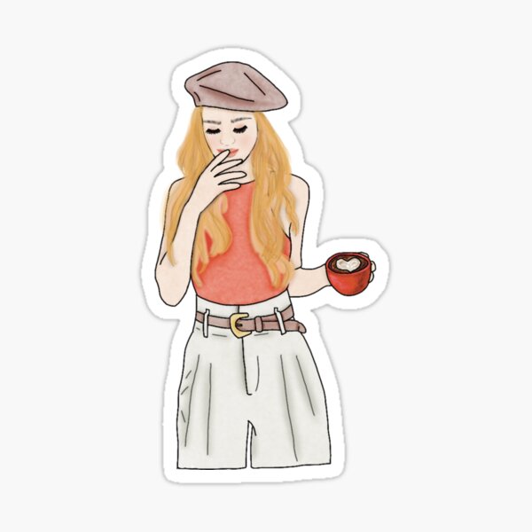 Item preview, Taste of morning designed and sold by Piscoletters (Ploi).