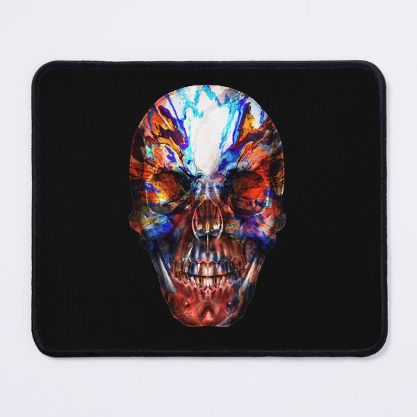 Item preview, Roadkill Skull designed and sold by Sk8rSkulls.