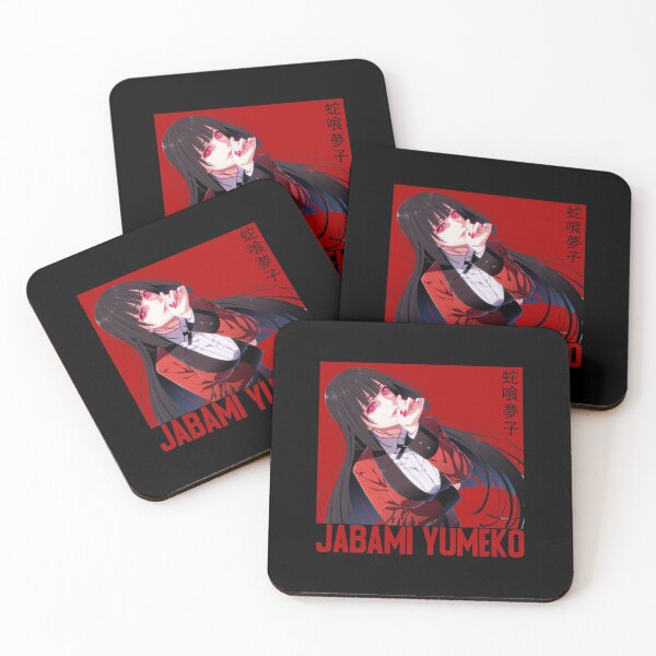 Item preview, Jabami Yumeko Kakegurui | Regalo perfecto designed and sold by roslonda.