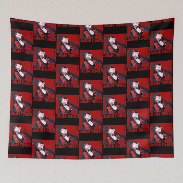 Item preview, Jabami Yumeko Kakegurui | Regalo perfecto designed and sold by roslonda.