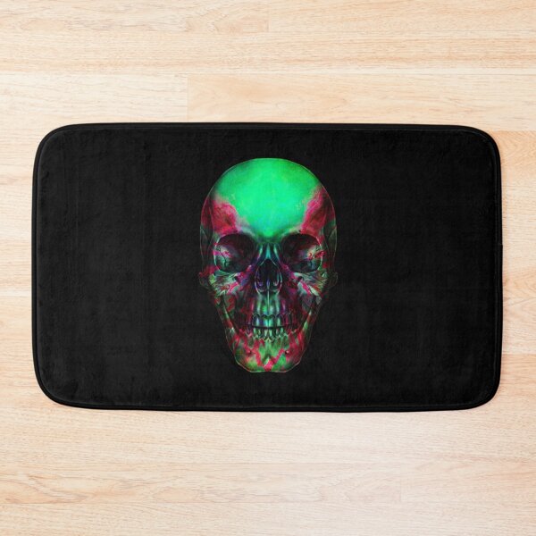 Item preview, Buzzkill Skull designed and sold by Sk8rSkulls.