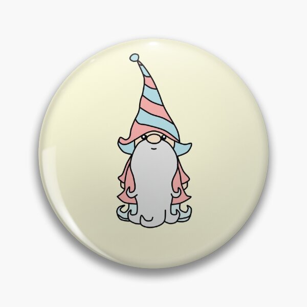 Item preview, Christmas gnome designed and sold by Quirknmore.