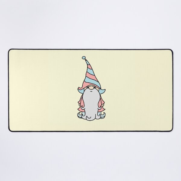 Item preview, Christmas gnome designed and sold by Quirknmore.