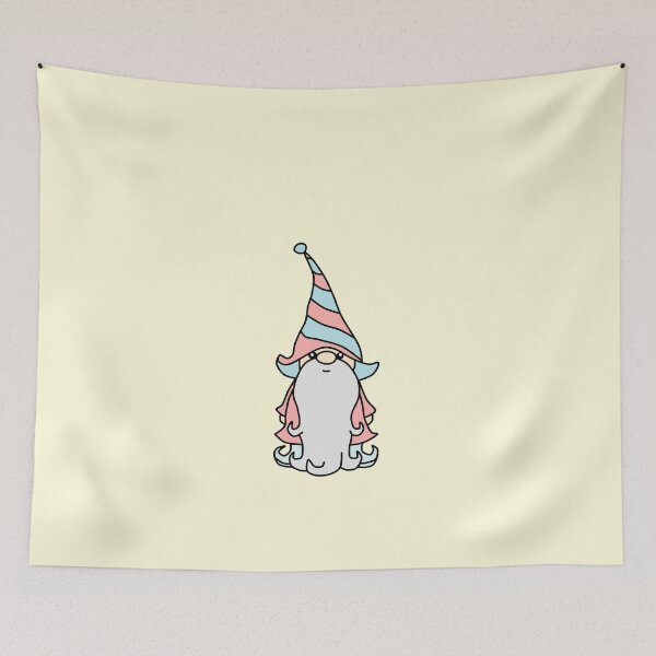 Item preview, Christmas gnome designed and sold by Quirknmore.