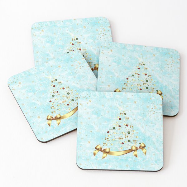 Item preview, Christmas Tree Pattern designed and sold by checkertonetees.