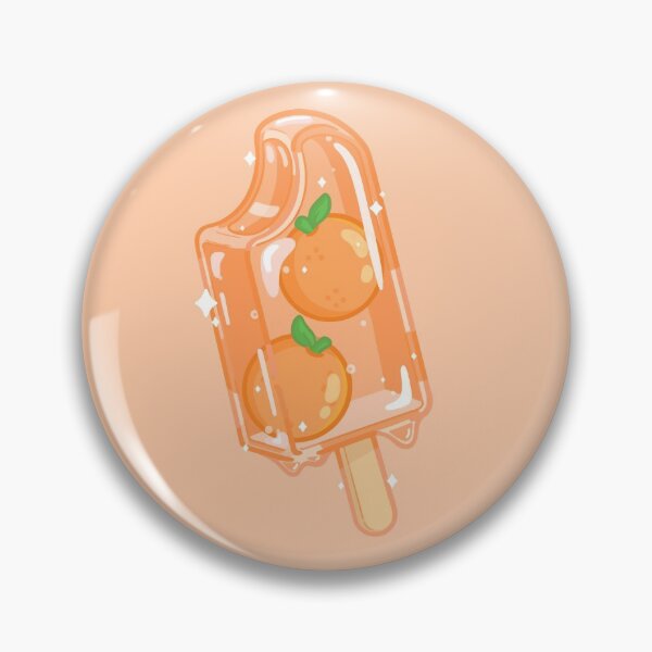 Item preview, Orange Popsicle designed and sold by AtrelaDesigns.