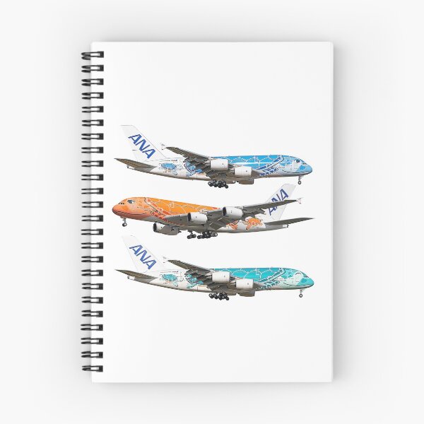 Item preview, 'Honu' Airbus 380 Collection designed and sold by SLCutouts.