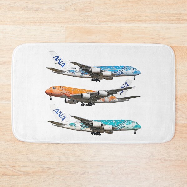 Item preview, 'Honu' Airbus 380 Collection designed and sold by SLCutouts.