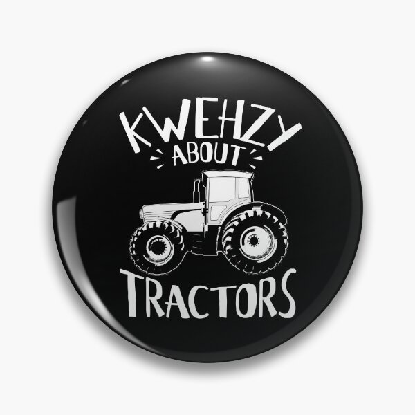 Artikelvorschau, Kwehzy Über Traktoren - Landwirt Traktorfahrer entworfen und verkauft von onicon.