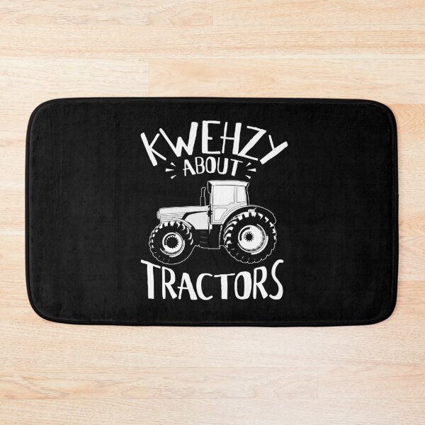 Item preview, Kwehzy About Tractors - Farmer Tractor Driver designed and sold by onicon.