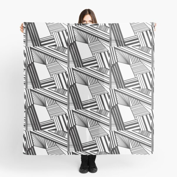 Lines Scarf