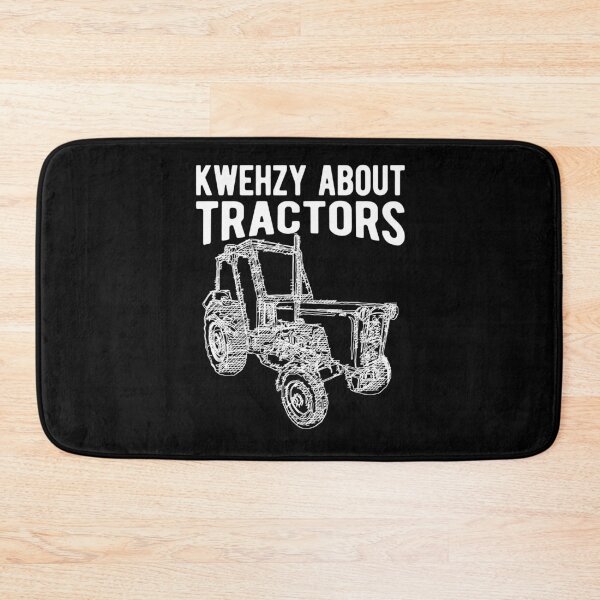 Item preview, Kwehzy About Tractors - Farmer Tractor Driver Sketch designed and sold by onicon.