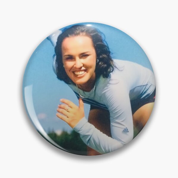 Item preview, Illustration Martina Hingis designed and sold by VegaAnnis.