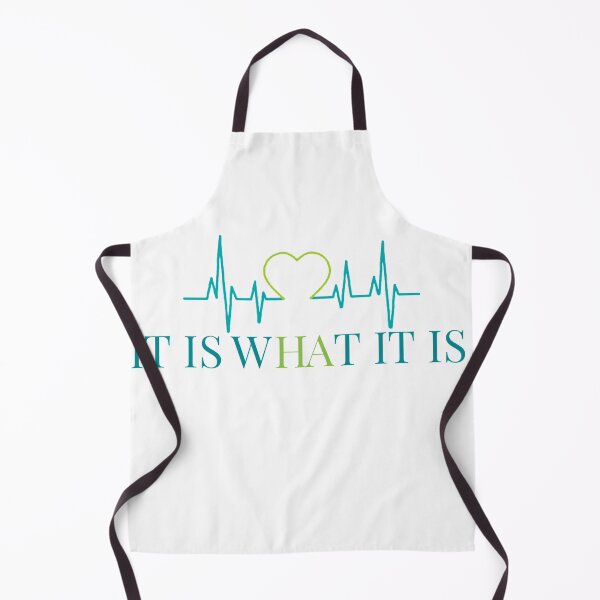 Item preview, IT IS WHAT IT IS  designed and sold by Rishabhthinks.