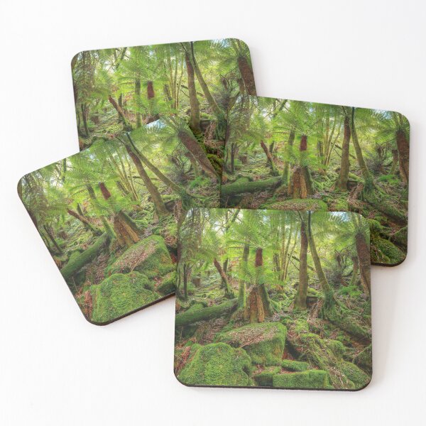 Item preview, Forest at Mt. Field National Park designed and sold by Kevin McGennan.