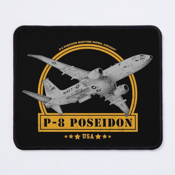 Item preview, P-8 Poseidon Aircraft designed and sold by RycoTokyo81.
