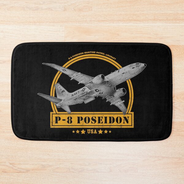 Artikelvorschau, P-8 Poseidon-Flugzeuge entworfen und verkauft von RycoTokyo81.