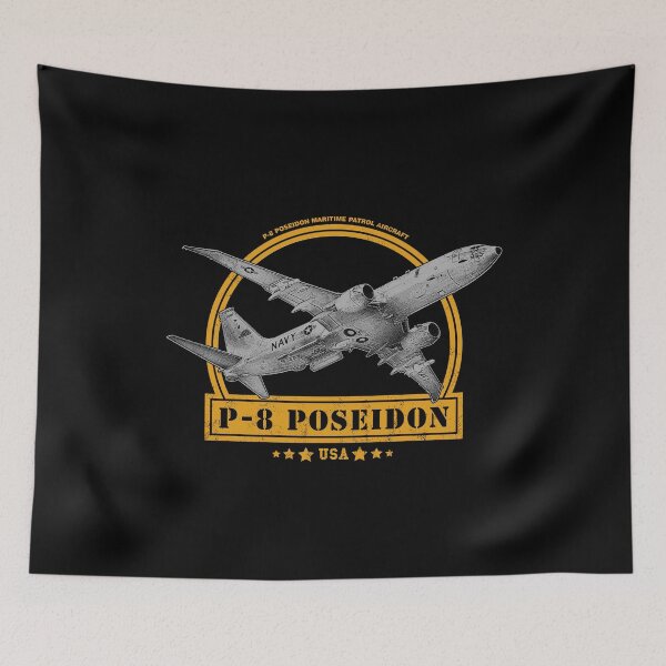Item preview, P-8 Poseidon Aircraft designed and sold by RycoTokyo81.