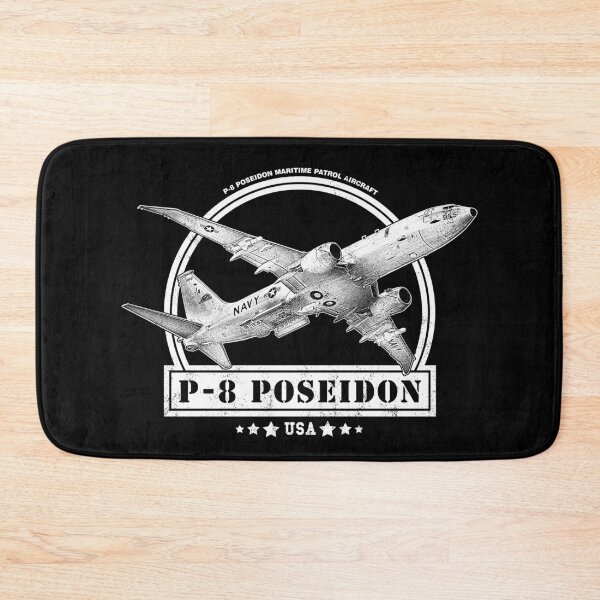 Artikelvorschau, P-8 Poseidon-Flugzeuge entworfen und verkauft von RycoTokyo81.