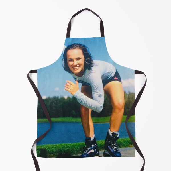 Item preview, Illustration Martina Hingis designed and sold by VegaAnnis.