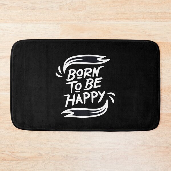 Item preview, Born  To  Be Happy cassic T-shirt  designed and sold by wide26.