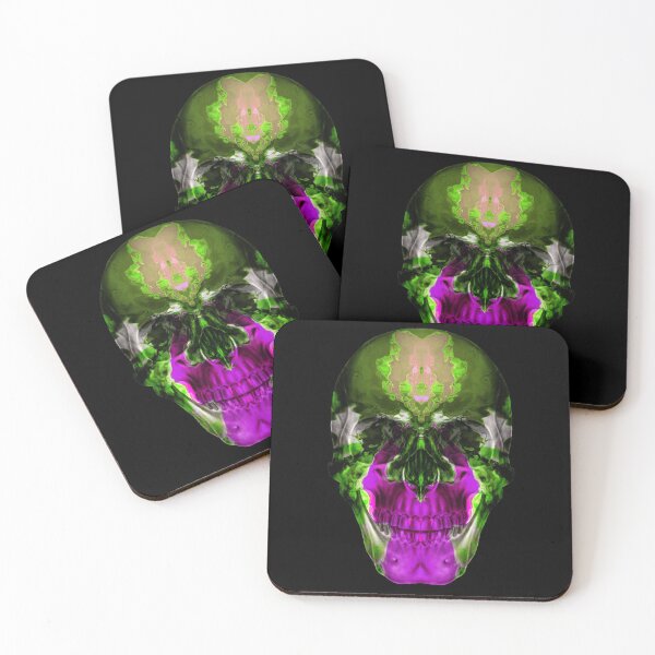 Item preview, Scryer's Skull designed and sold by Sk8rSkulls.